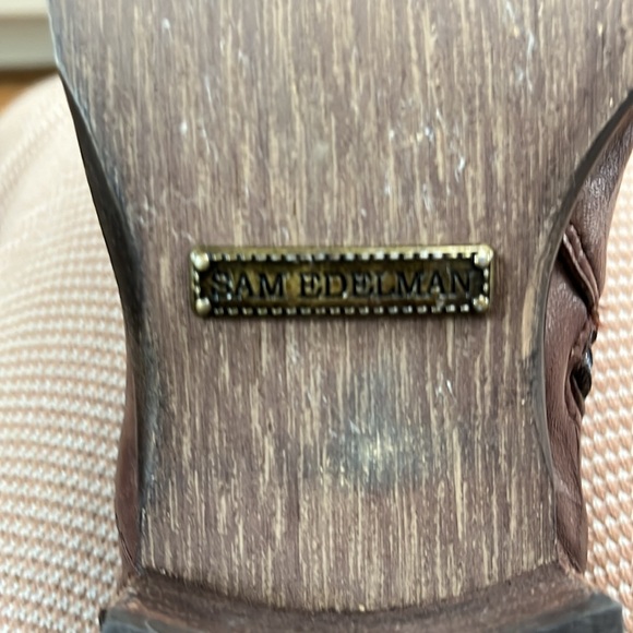 Sam Edelman boots - Picture 8 of 9